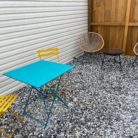 Superbe Appartement Climatise Entre Mer Et Montagne Anglet Exterior foto