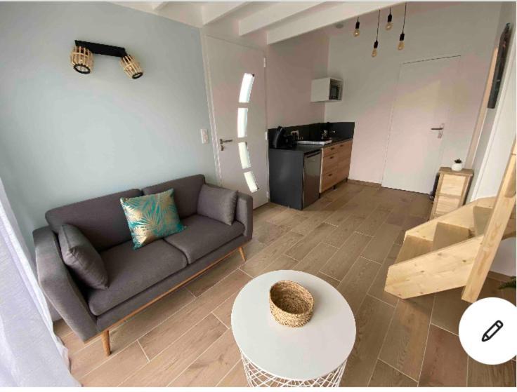 Superbe Appartement Climatise Entre Mer Et Montagne Anglet Exterior foto
