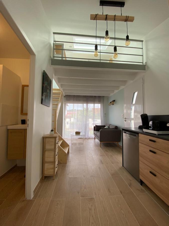 Superbe Appartement Climatise Entre Mer Et Montagne Anglet Exterior foto