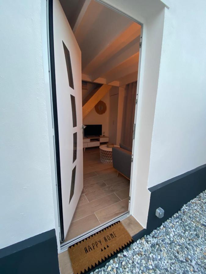 Superbe Appartement Climatise Entre Mer Et Montagne Anglet Exterior foto