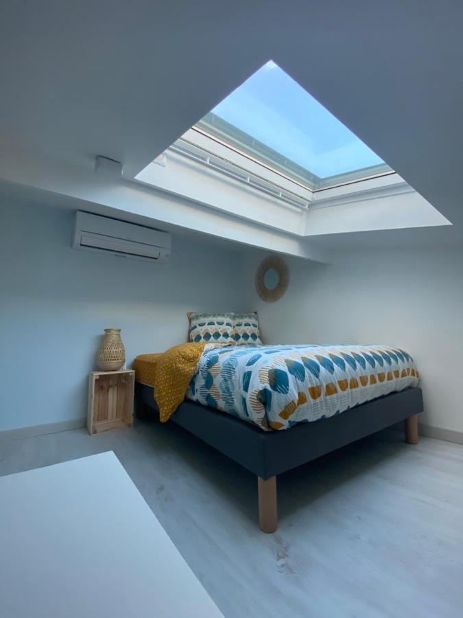 Superbe Appartement Climatise Entre Mer Et Montagne Anglet Exterior foto