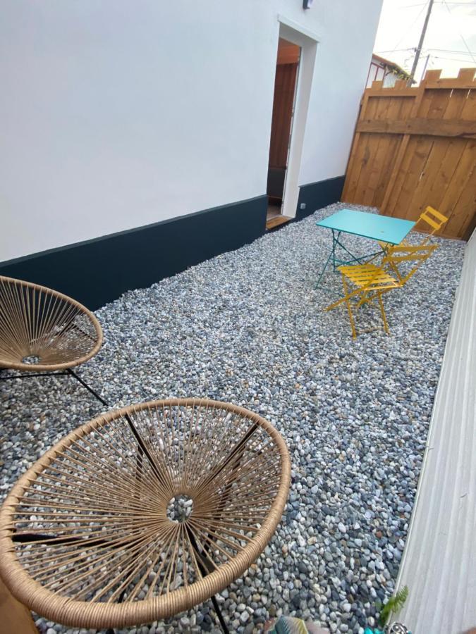 Superbe Appartement Climatise Entre Mer Et Montagne Anglet Exterior foto